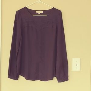 Ann Taylor Loft Blouse